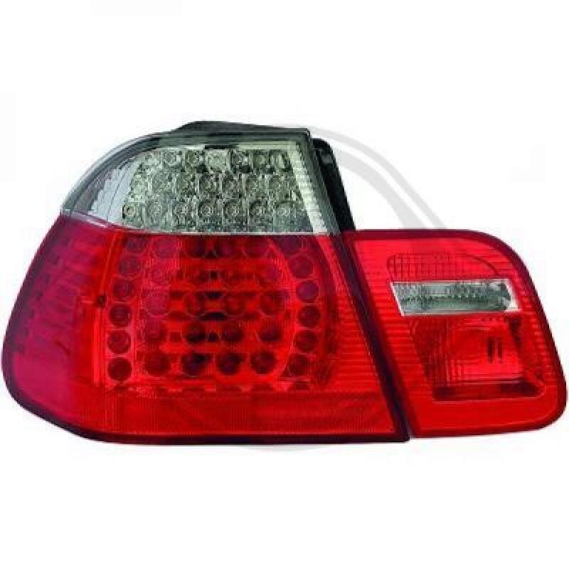 DIEDERICHS Heckleuchtensatz HD Tuning 1214895