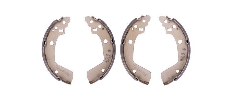 HELLA Bremsbackensatz