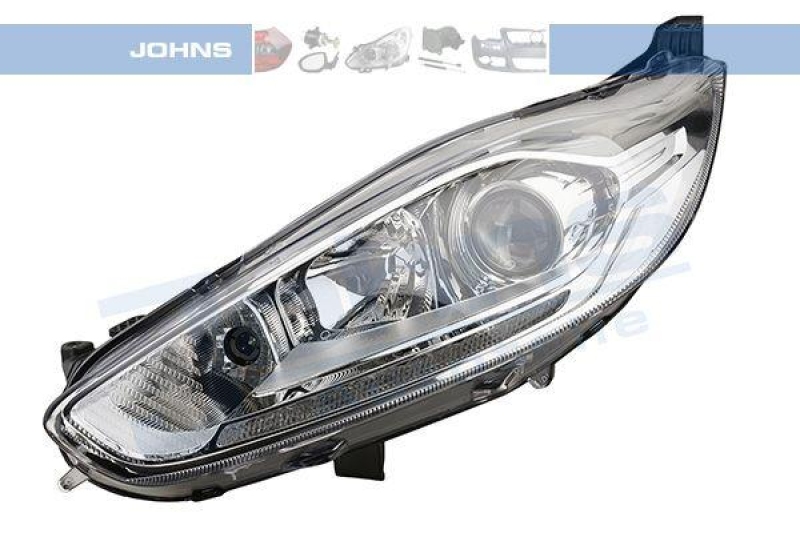 JOHNS Headlight