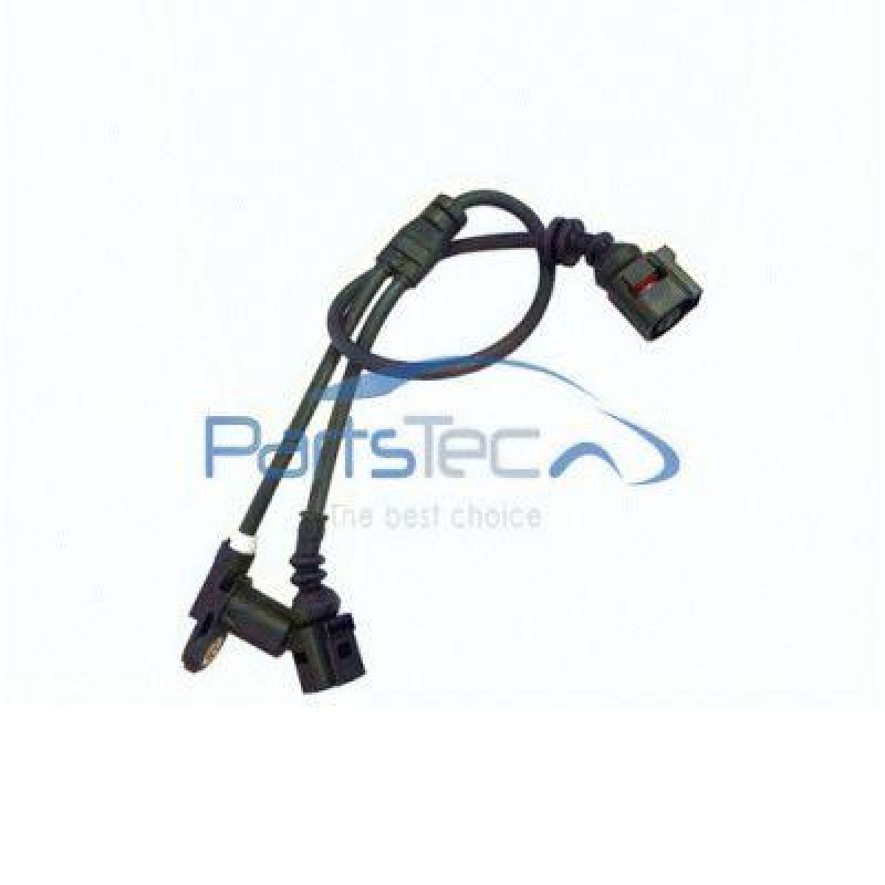 PartsTec Sensor, wheel speed