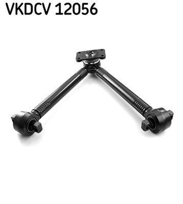 SKF Control Arm/Trailing Arm, wheel suspension