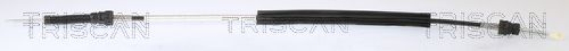 TRISCAN Cable Pull, manual transmission