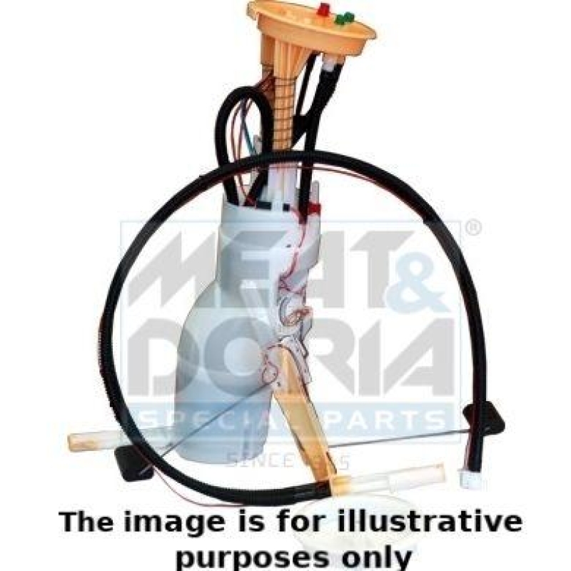 MEAT & DORIA Kraftstoff-F&ouml;rdereinheit 77254E