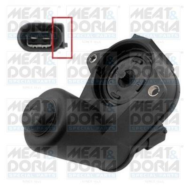 MEAT & DORIA Control Element, parking brake caliper