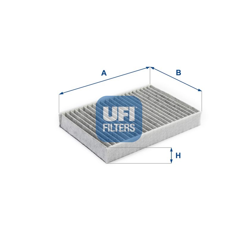 UFI Filter, Innenraumluft