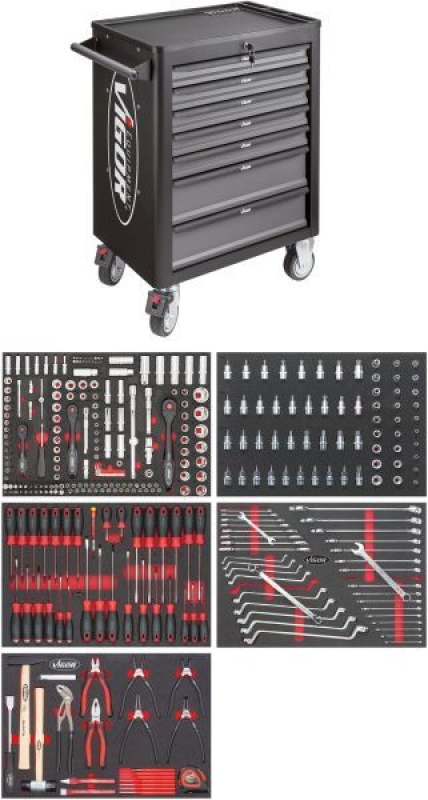 VIGOR Tool Trolley