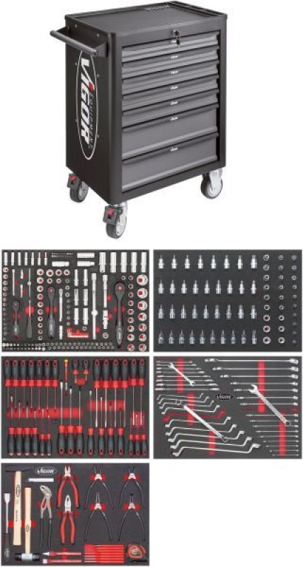 VIGOR Werkzeugwagen