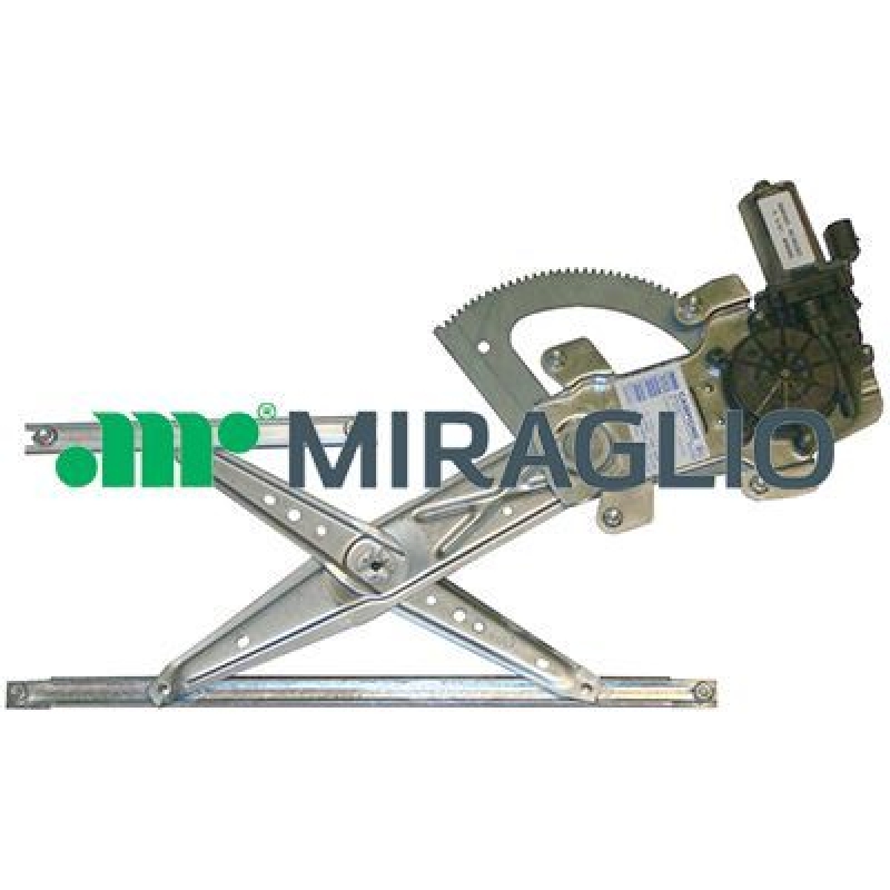 MIRAGLIO Window Regulator