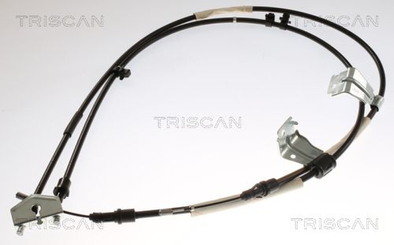 TRISCAN Seilzug, Feststellbremse 8140 161237