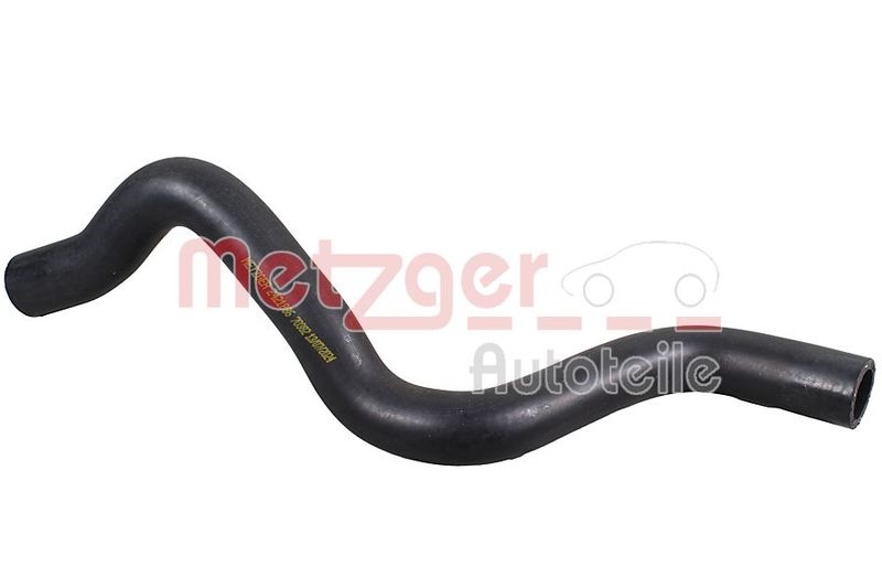 METZGER Heizungsschlauch
