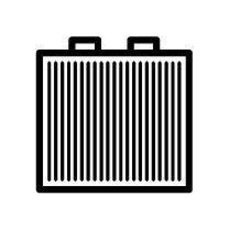 NRF Wärmetauscher, Innenraumheizung 540006