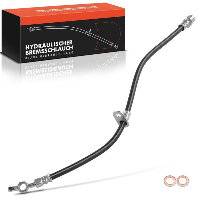 1x Frankberg Bremsschlauch Vorderachse Links 5481FB0004954