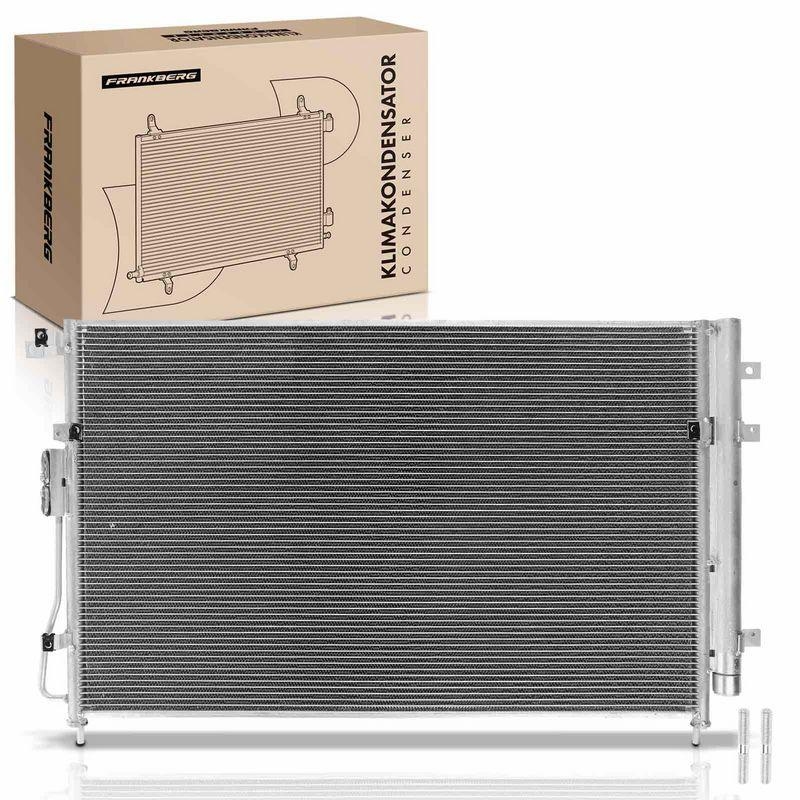 1x Frankberg Kondensator Klimaanlage 5481FB0007459