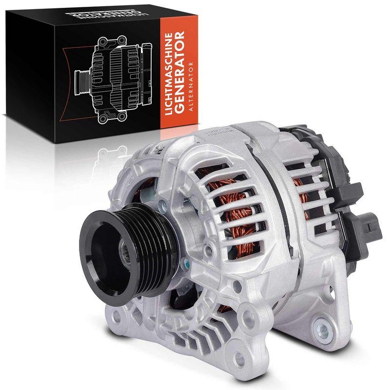 1x Frankberg Lichtmaschine Generator 5481FB0032154