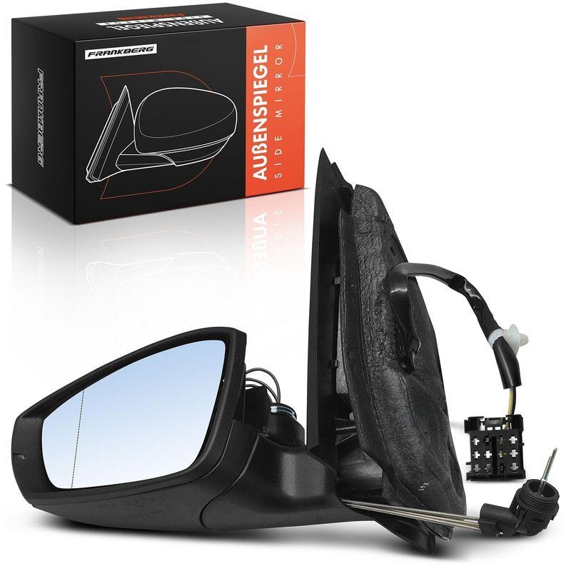 1x Frankberg Au&szlig;enspiegel Links 5481FB0040813