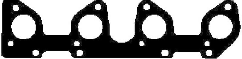 CORTECO Gasket, intake manifold