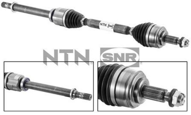 SNR Drive Shaft