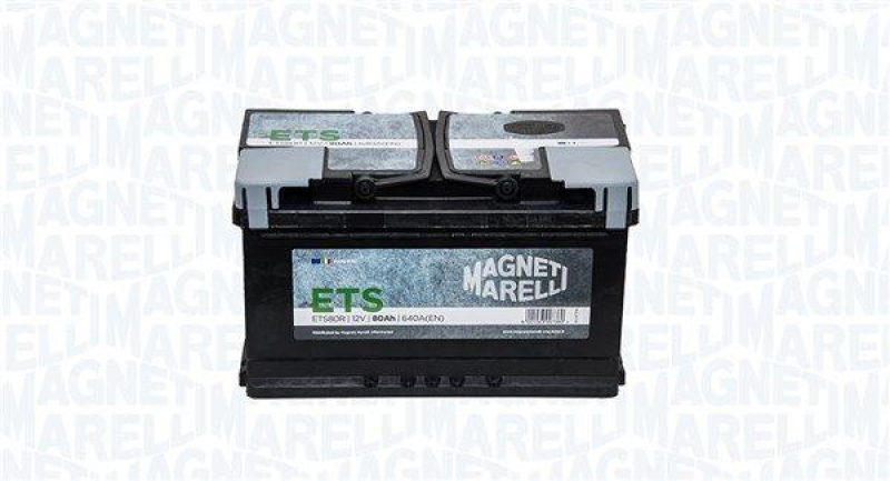 MAGNETI MARELLI Starterbatterie