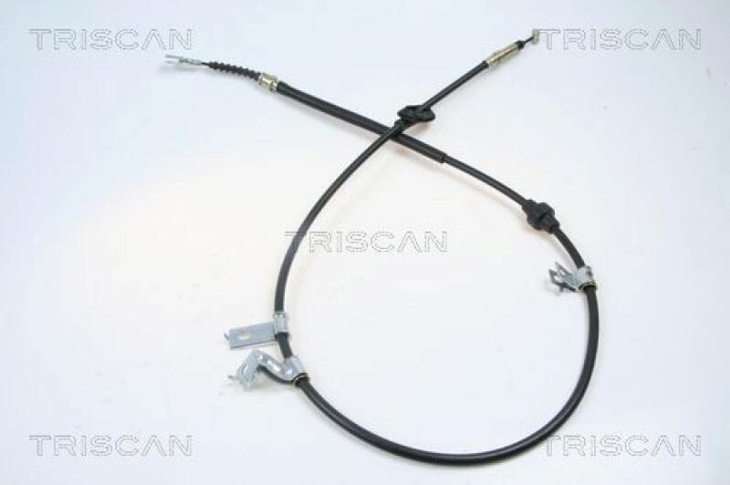 TRISCAN Seilzug, Feststellbremse 8140 10112
