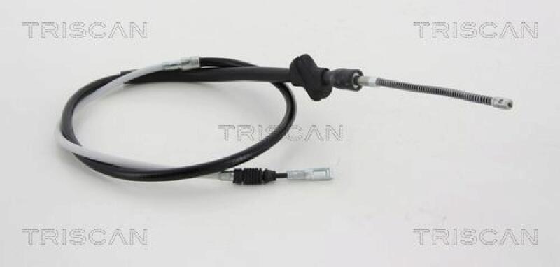 TRISCAN Seilzug, Feststellbremse 8140 29144