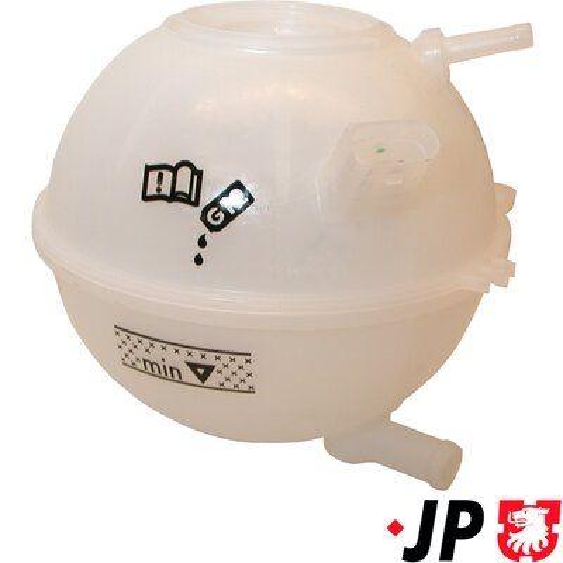 JP GROUP Expansion Tank, coolant JP GROUP