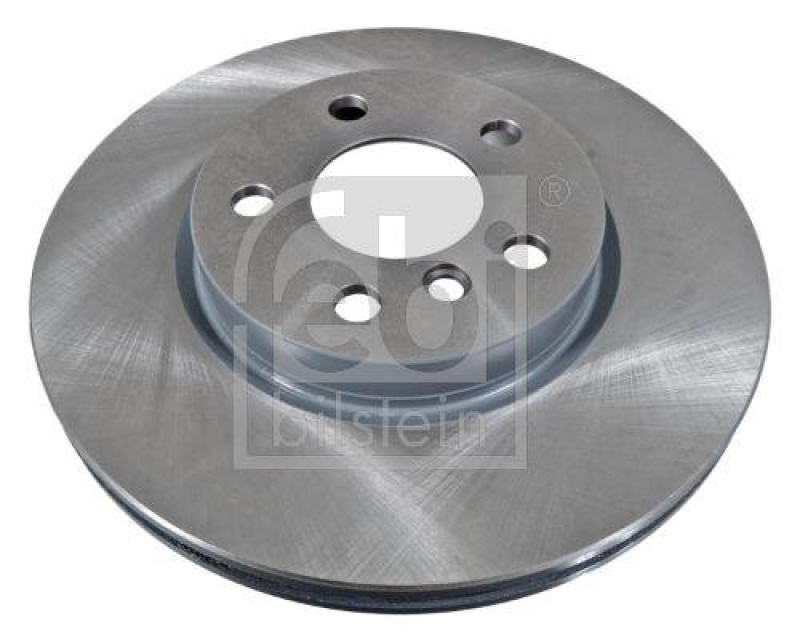 Febi Bremsscheiben Ø294mm + Beläge vorne passend für BMW 2 F...