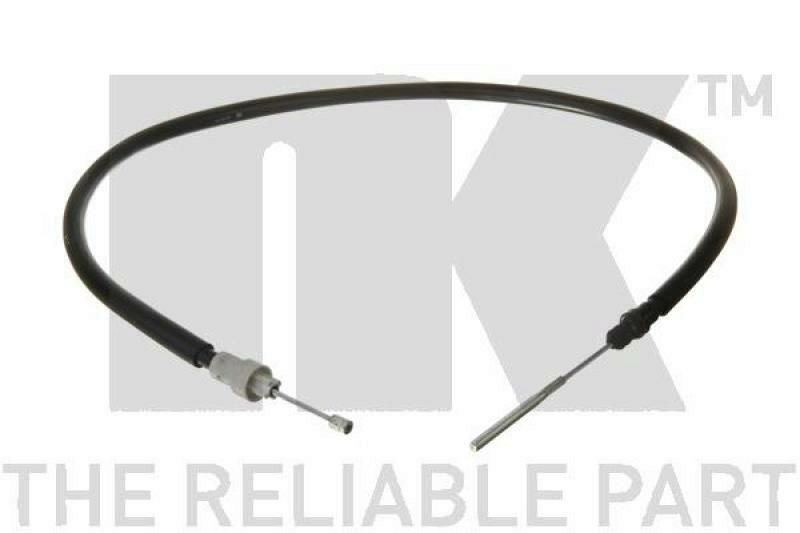 NK Cable, parking brake