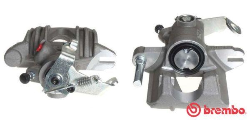 BREMBO Brake Caliper ESSENTIAL LINE