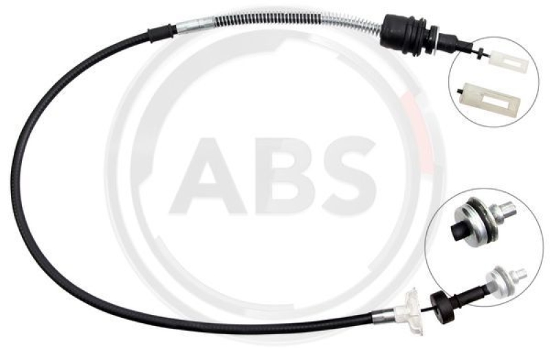 Cable Pull, clutch control