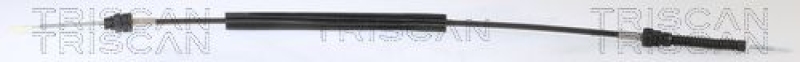 TRISCAN Cable Pull, manual transmission