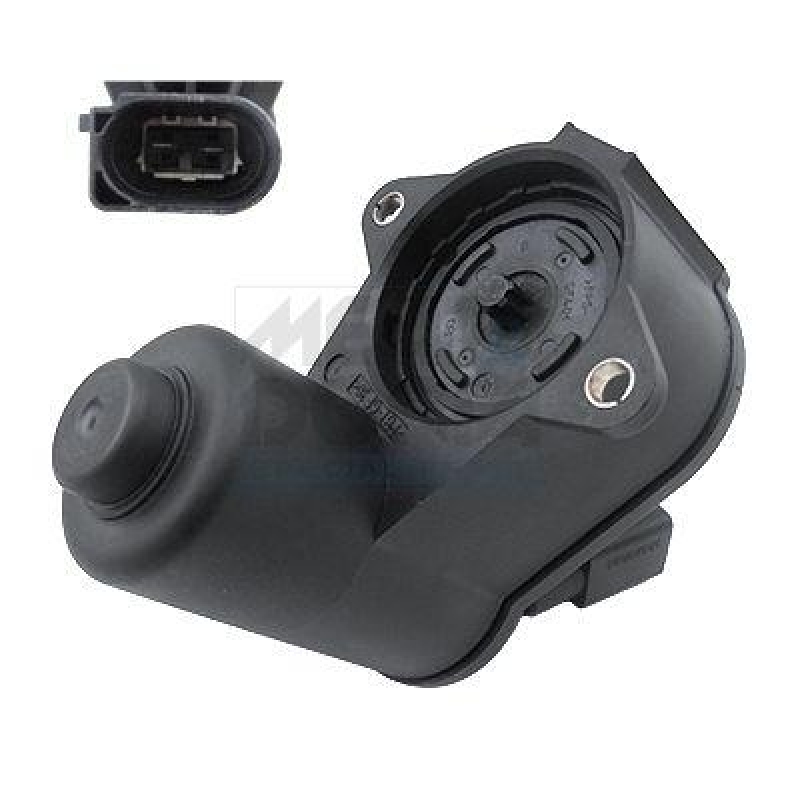 MEAT & DORIA Control Element, parking brake caliper