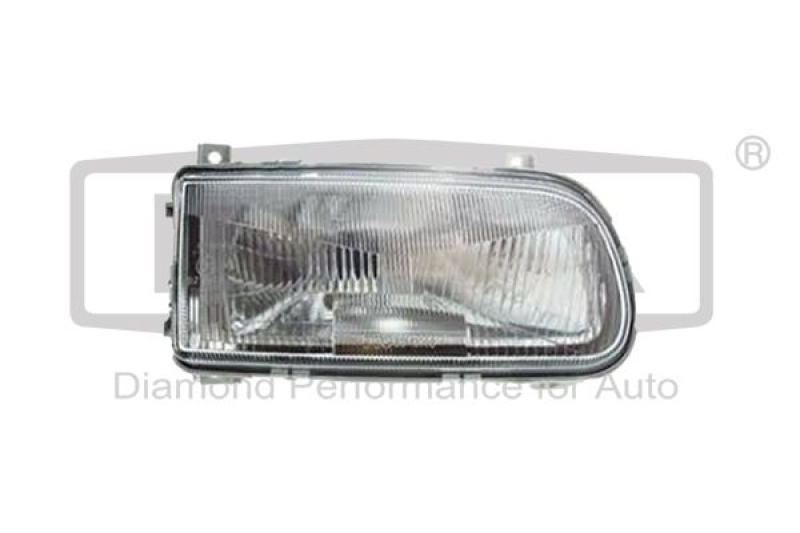 DPA Diffusing Lens, headlight