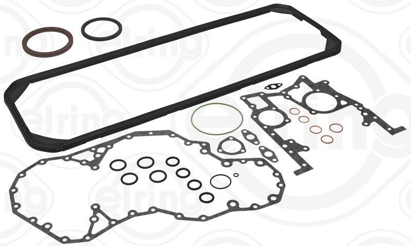ELRING Gasket Set, crank case