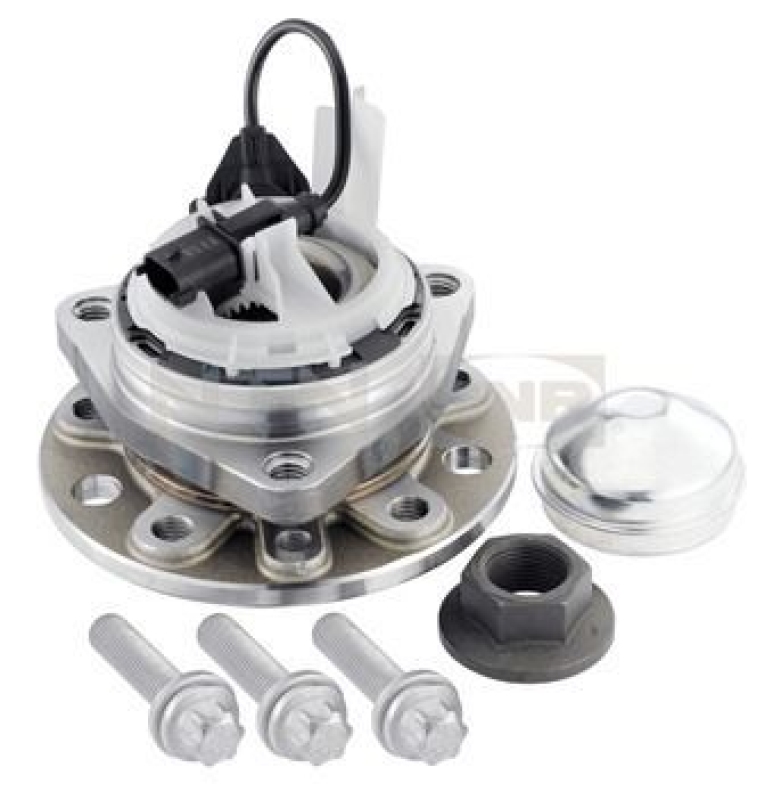 SNR Wheel Bearing Kit