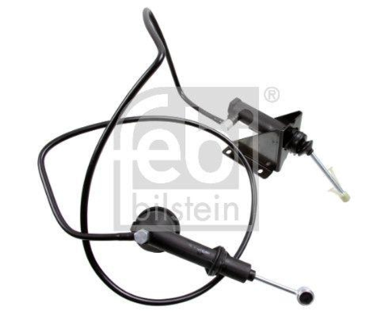 FEBI BILSTEIN Geber-/Nehmerzylindersatz, Kupplung 180564