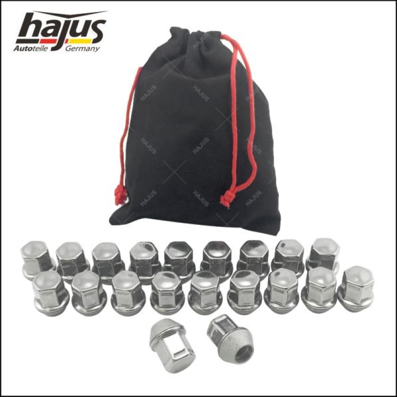 hajus Autoteile Radmutter 6011019