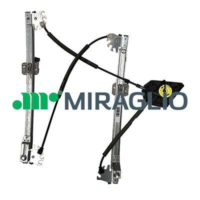 MIRAGLIO Window Regulator