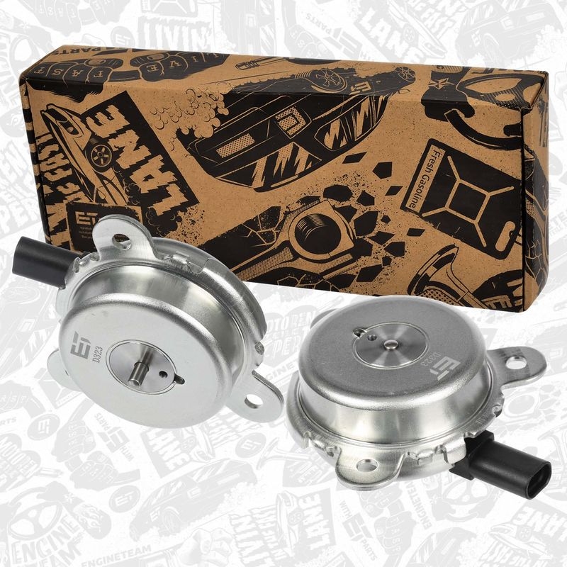 ET ENGINETEAM Zentralmagnet, Nockenwellenverstellung boxET – service kit