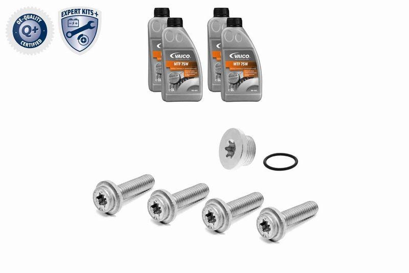 VAICO Teilesatz, Automatikgetriebe-Ölwechsel EXPERT KITS +