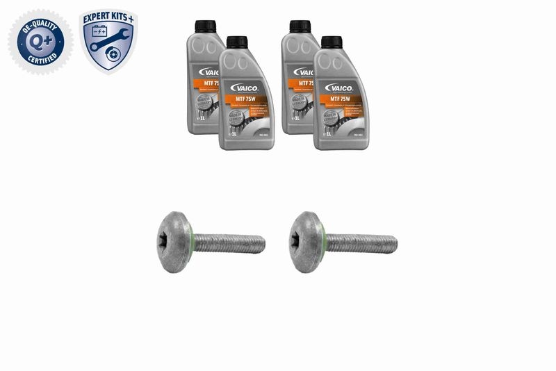 VAICO Teilesatz, Automatikgetriebe-Ölwechsel EXPERT KITS +