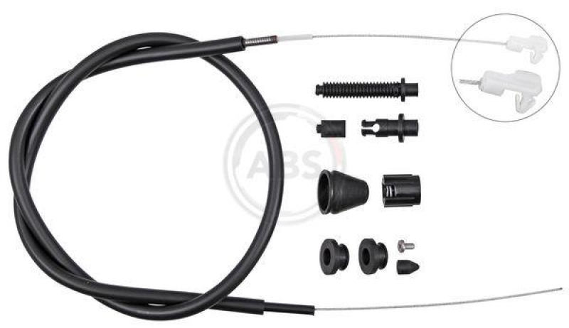 A.B.S. Gaszug K37670