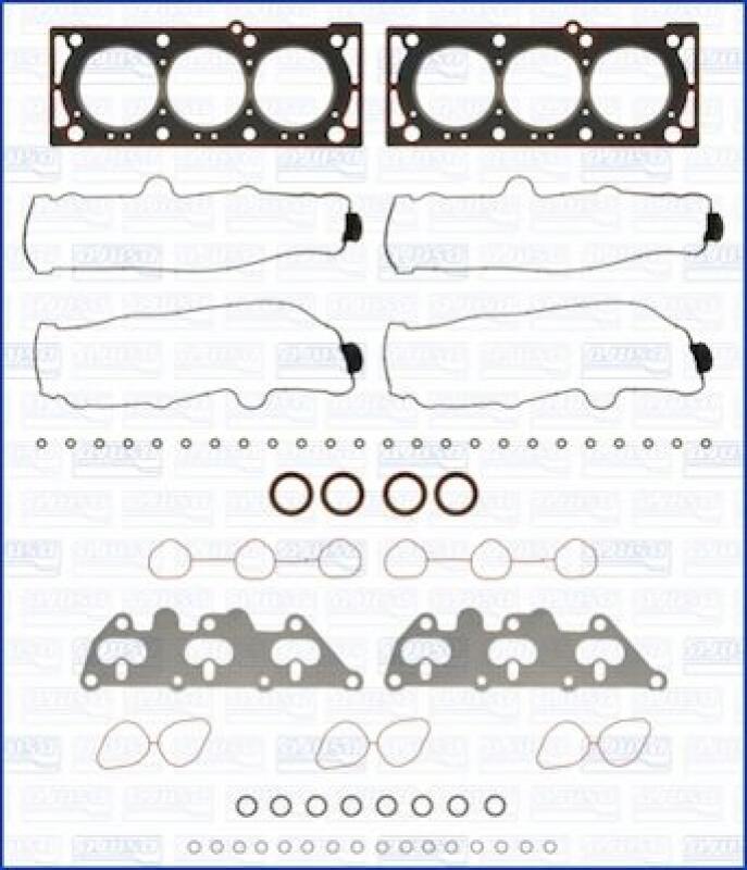 AJUSA Dichtungssatz, Zylinderkopf FIBERMAX