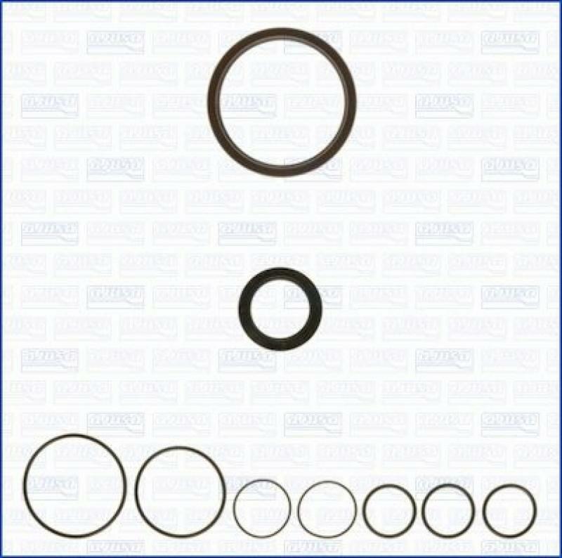 AJUSA Gasket Set, crank case