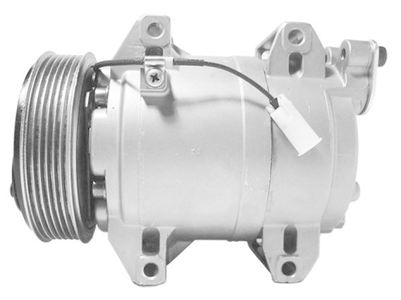 Airstal Kompressor, Klimaanlage