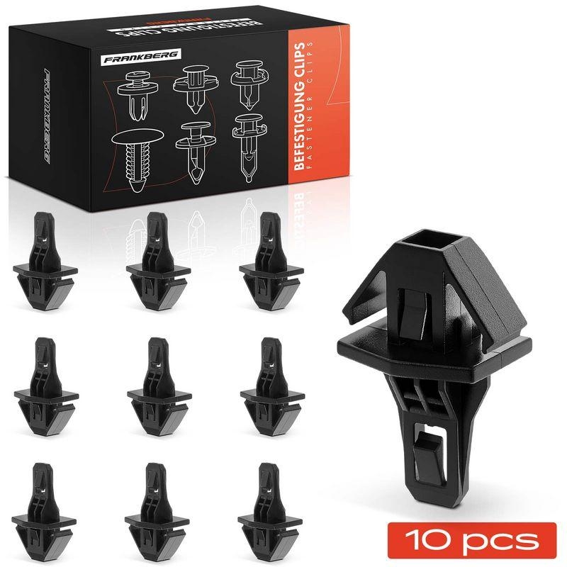 10x Frankberg Befestigungsclips K&uuml;hlergrill 5481FB0046311