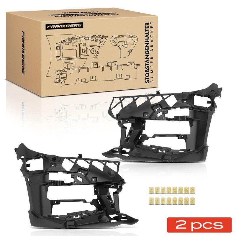 2x Frankberg Sto&szlig;f&auml;nger Halter Vorne 5481FB0054627