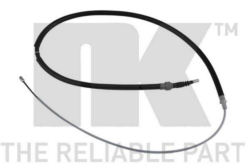 NK Cable, parking brake