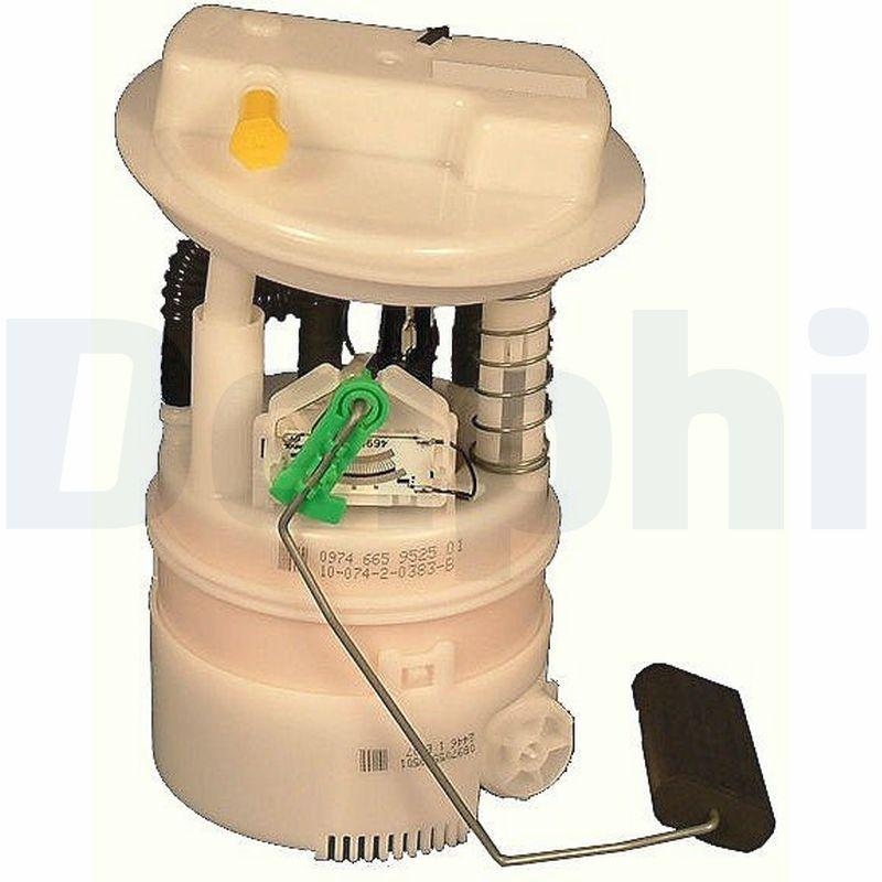 DELPHI Kraftstoff-F&ouml;rdereinheit FG0993-12B1