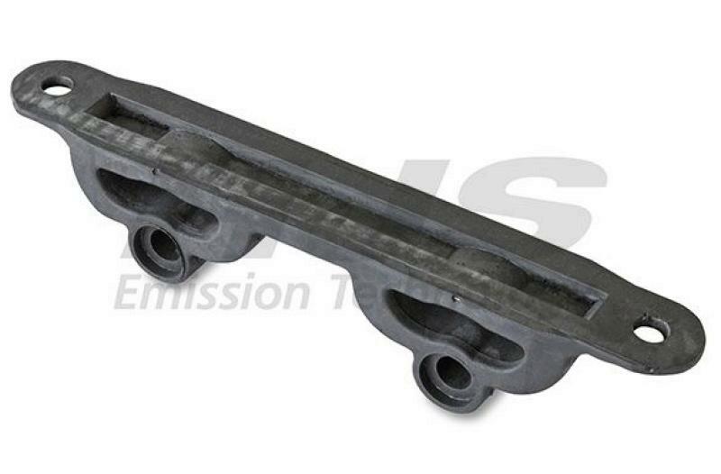 HJS Holder, exhaust system