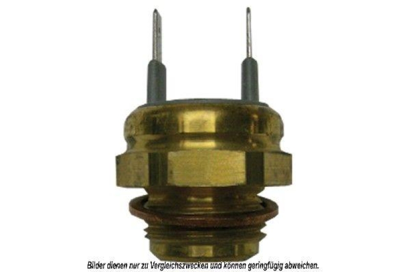 AKS DASIS Sensor, coolant temperature